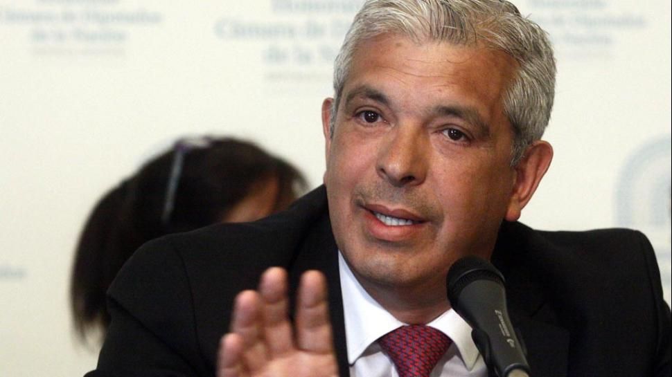 Julián Domínguez: "El que gana las PASO del FpV, gobierna la Provincia"