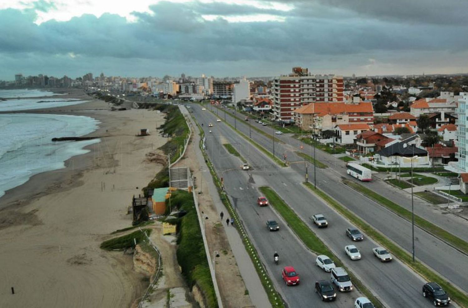 La última semana de febrero sigue fría y con amenaza de chaparrones