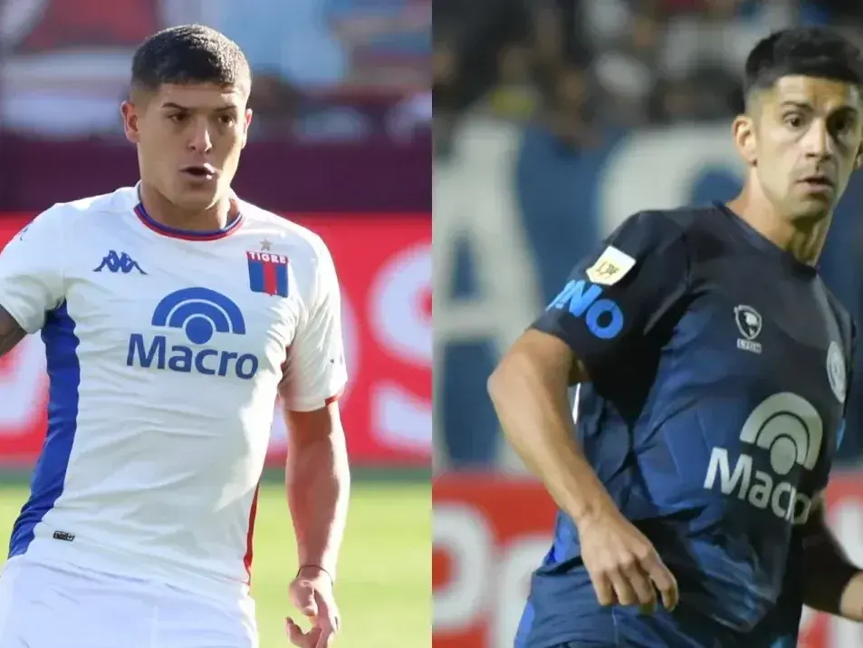 El domingo a las 16:15 en Córdoba, se miden Tigre e Independiente Riv. de Mendoza.