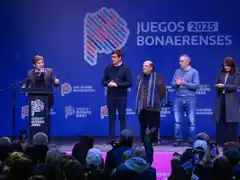 Por segundo año consecutivo, la Provincia se bajó de los Juegos Evita