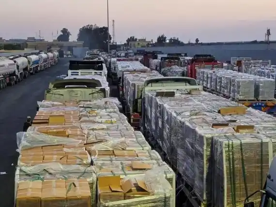 Determinaron que Israel debe permitir el paso de ayuda a Gaza