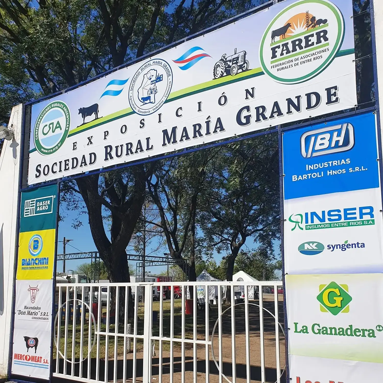 María Grande se prepara para la Expo Rural 2026: producción, ganadería y 60 años de historia