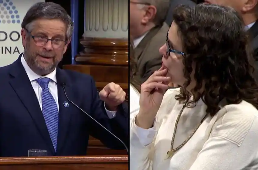 Duro cruce por el aborto entre el ministro de Salud y una senadora salteña