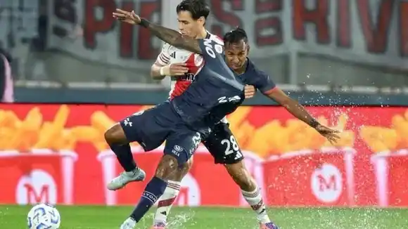 Copa Argentina: Independiente Rivadavia eliminó a River por penales y es finalista