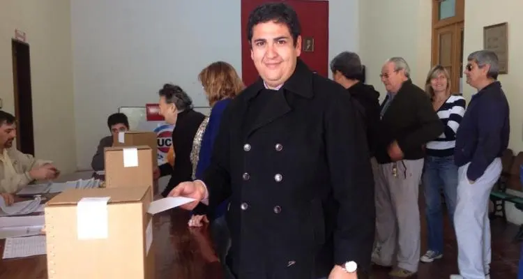 Por 37 votos, Pablo Quiroga es el nuevo Presidente de la UCR