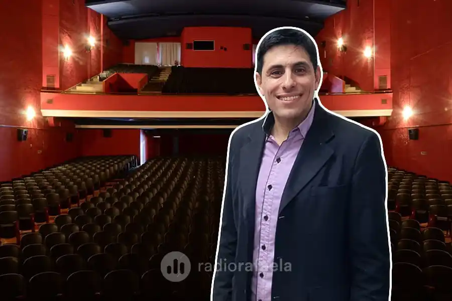 Marcelo Alejandro: "A pesar de no contar con auspicio público seguimos adelante con el show"