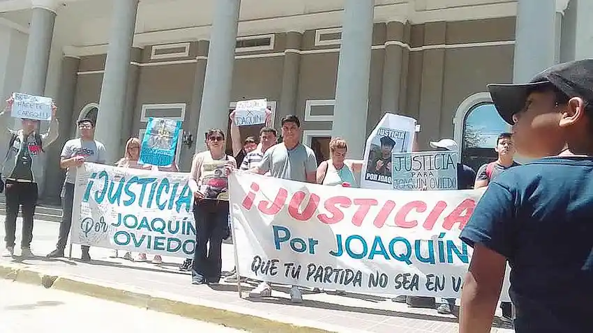 La Justicia facilitó pruebas a la familia
mientras continúa la causa judicial