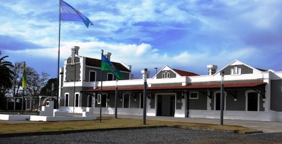 Mañana llega Papá Noel al Centro Cultural la Estación