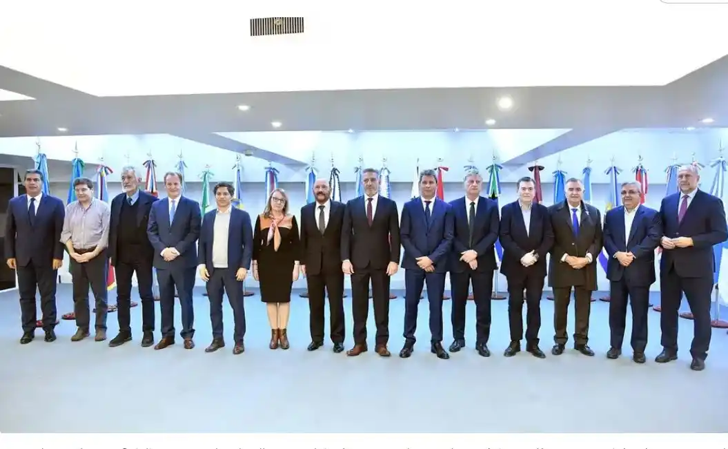 Los gobernadores del peronismo se reúnen para fijar posición ante el Gobierno de Javier Milei