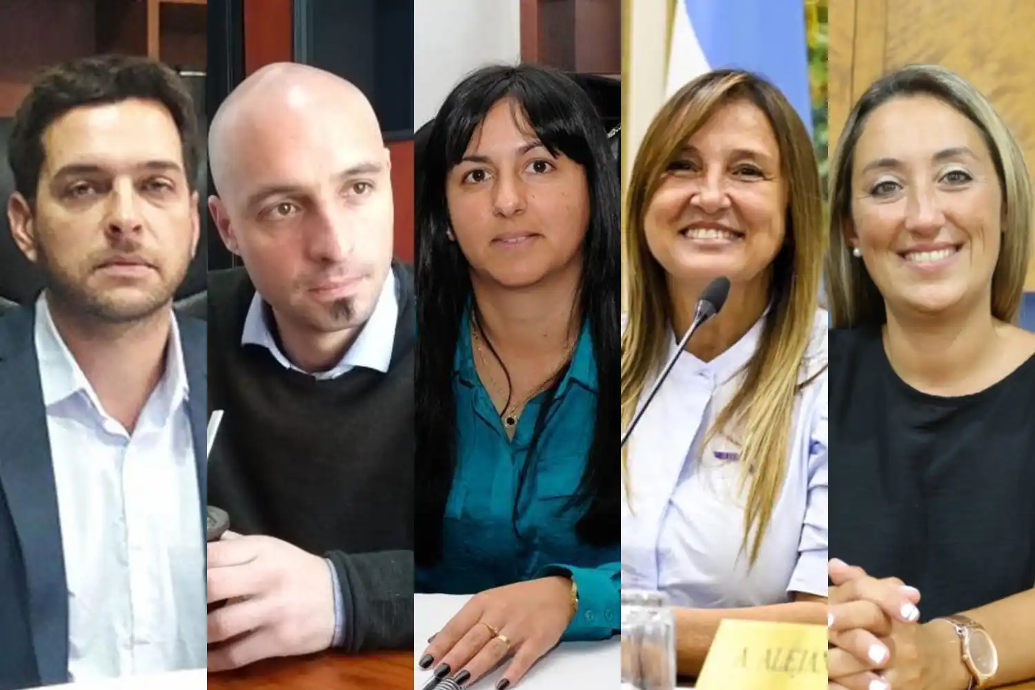 Quiénes son los intendentes interinos que no se presentarán en estas PASO por decisión de sus jefes políticos