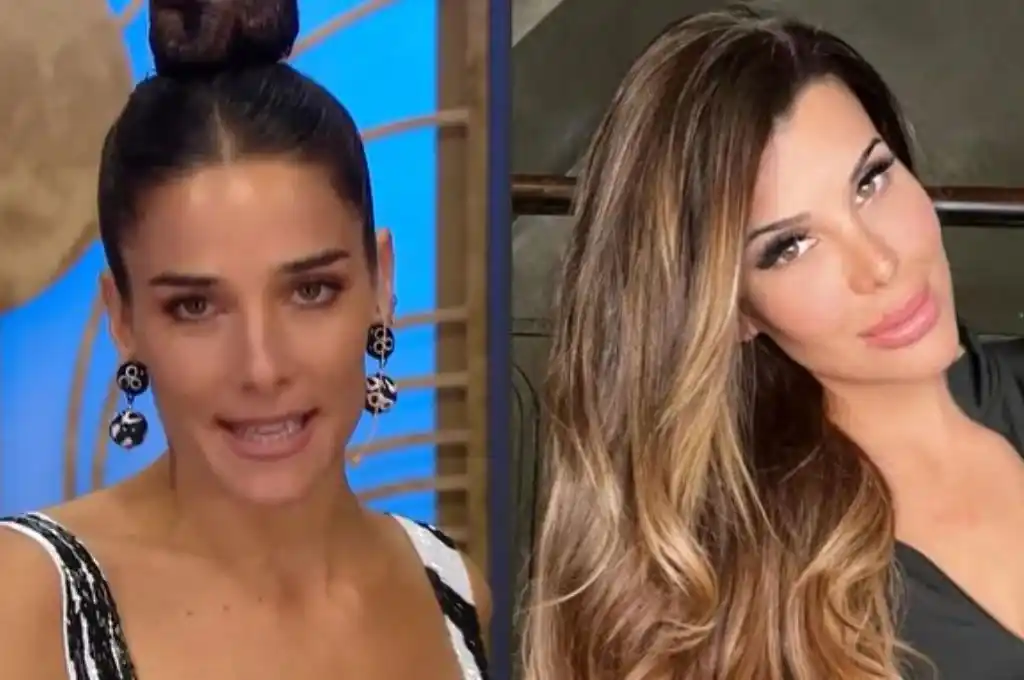 Juana Viale- Charlotte Caniggia