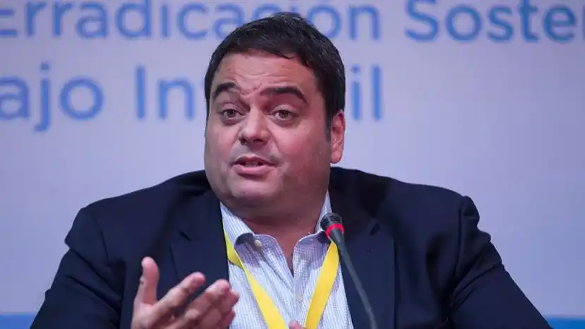 Triaca dejará la Secretaría de Trabajo