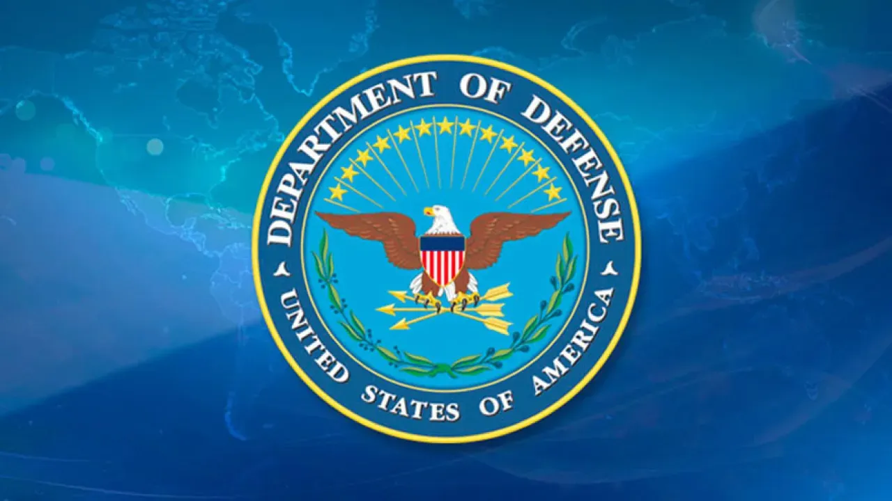 Departamento de Defensa de los Estados Unidos.