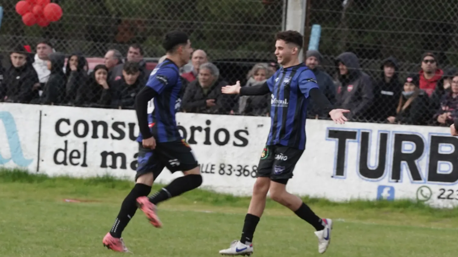 Villa del Parque vs Mataderos