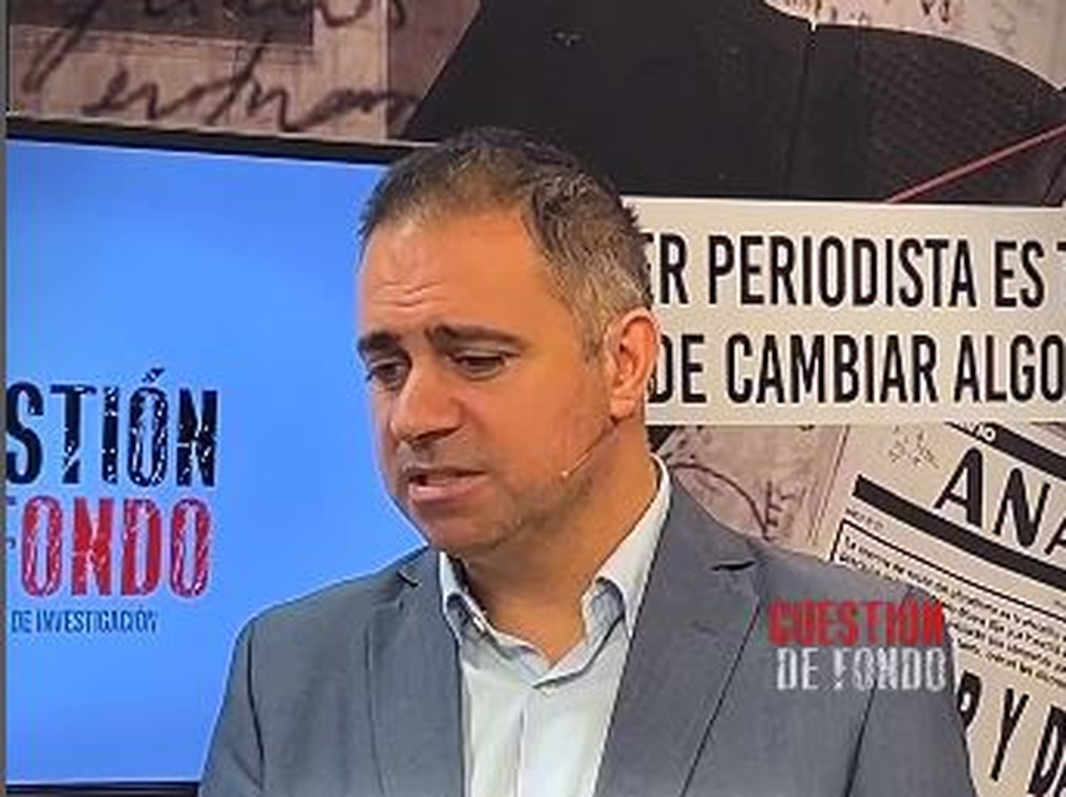 Davico habló sobre "los comedores truchos" de la ciudad y aseguró que reforzará la presencia de Conin en Gualeguaychú