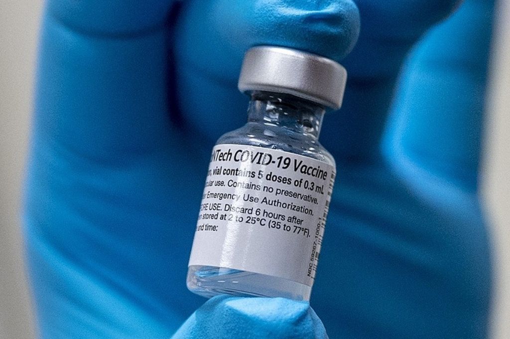 La UE compró cuatro millones de vacunas Pfizer para las zonas con más contagios