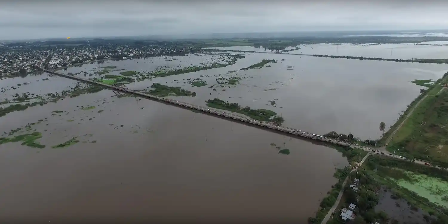 La provincia decretó la situación de emergencia y/o desastre en 18 departamentos