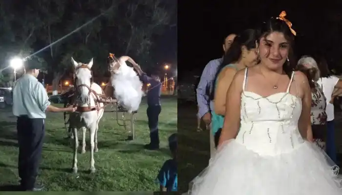 ¡Felicitaciones, Natalia!