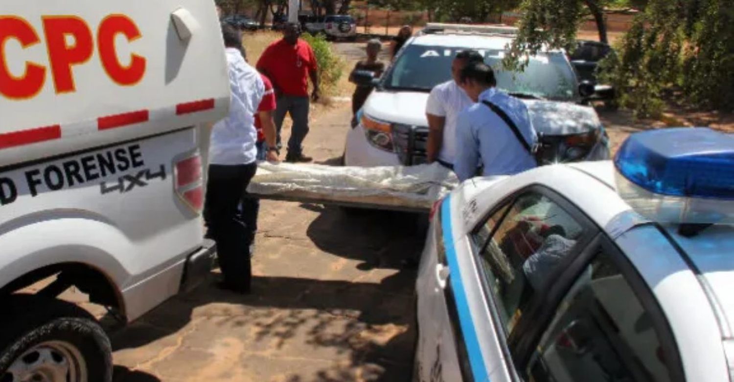 ¿SU PECADO? HABLAR CON LA NOVIA DE UN DELINCUENTE: asesinan de varios tiros a un joven en Miranda