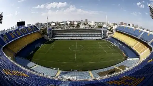 La gente de Boca no puede festejar su día en La Bombonera