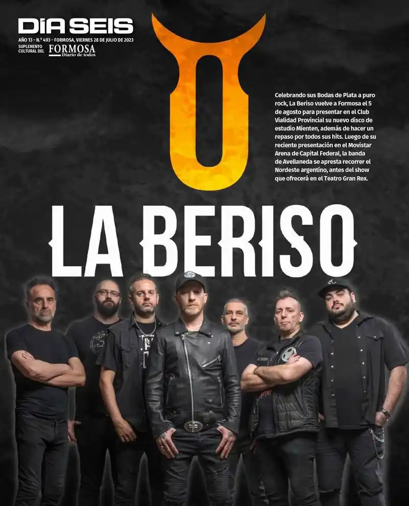 La Beriso vuelve con Mienten, un disco pandémico