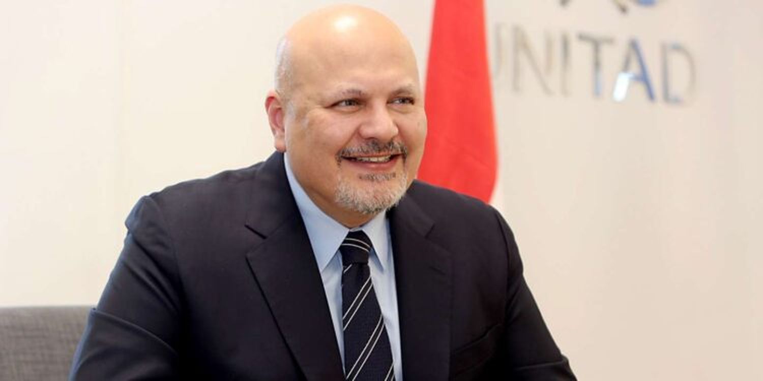 El británico Karim Khan asume como nuevo fiscal general de la CPI con la mira en Venezuela