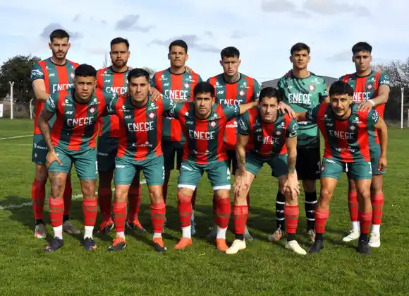 Agónico empate de Círculo que se queda en el Federal A