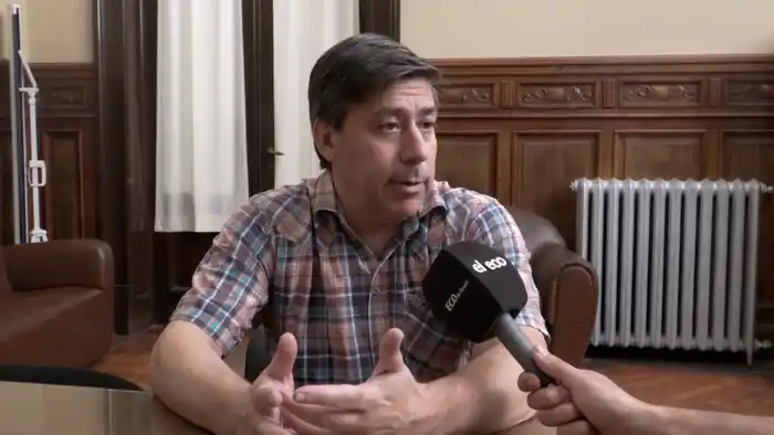 El secretario de Economía y Administración analizó los detalles del Presupuesto 2026