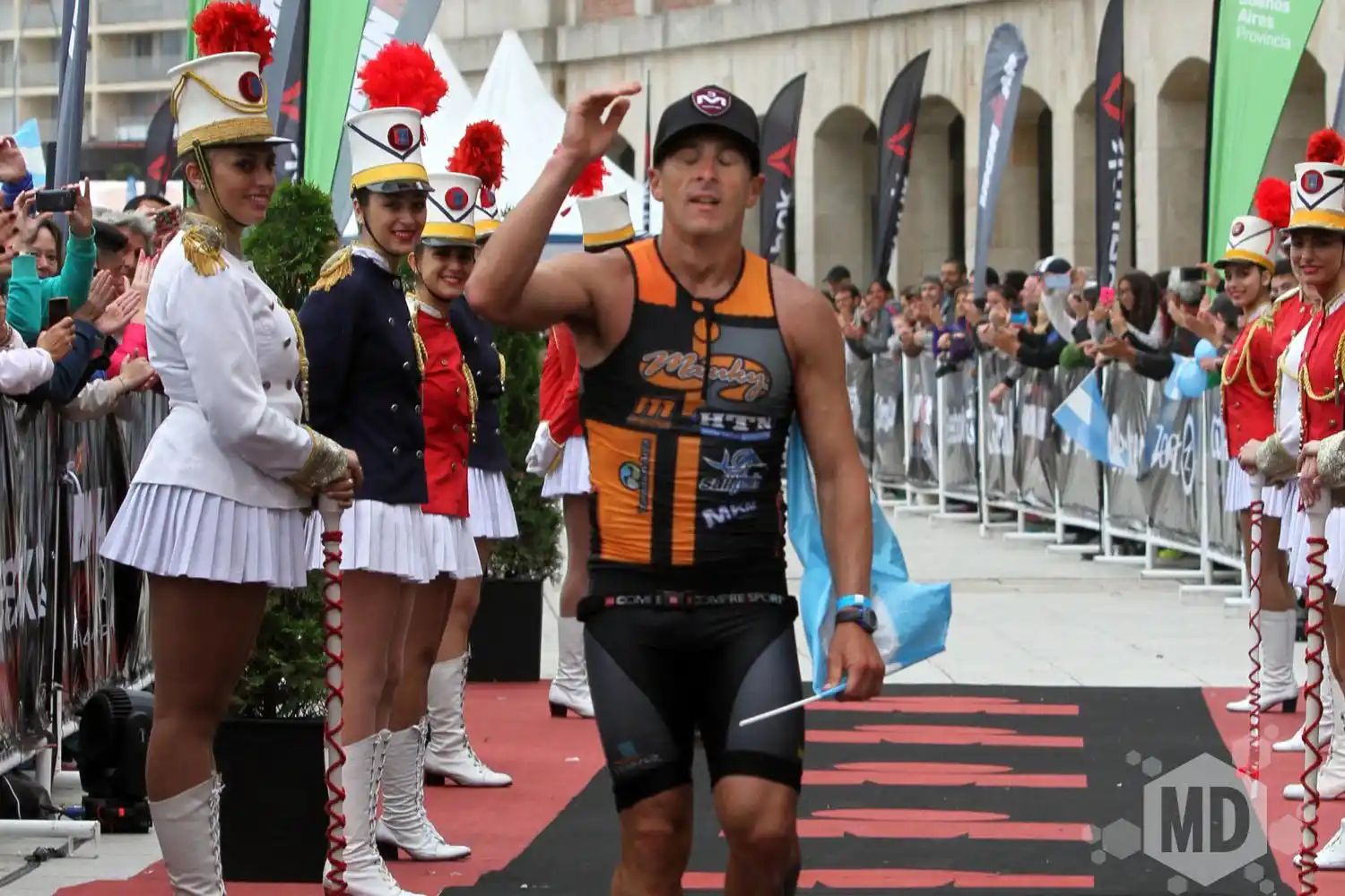 Christian Carletto: “Lo que perdemos de estado físico, lo podemos ganar por otro lado”