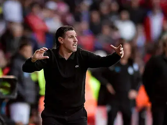 Nicolás Diez, uno de los nombres que interesa.