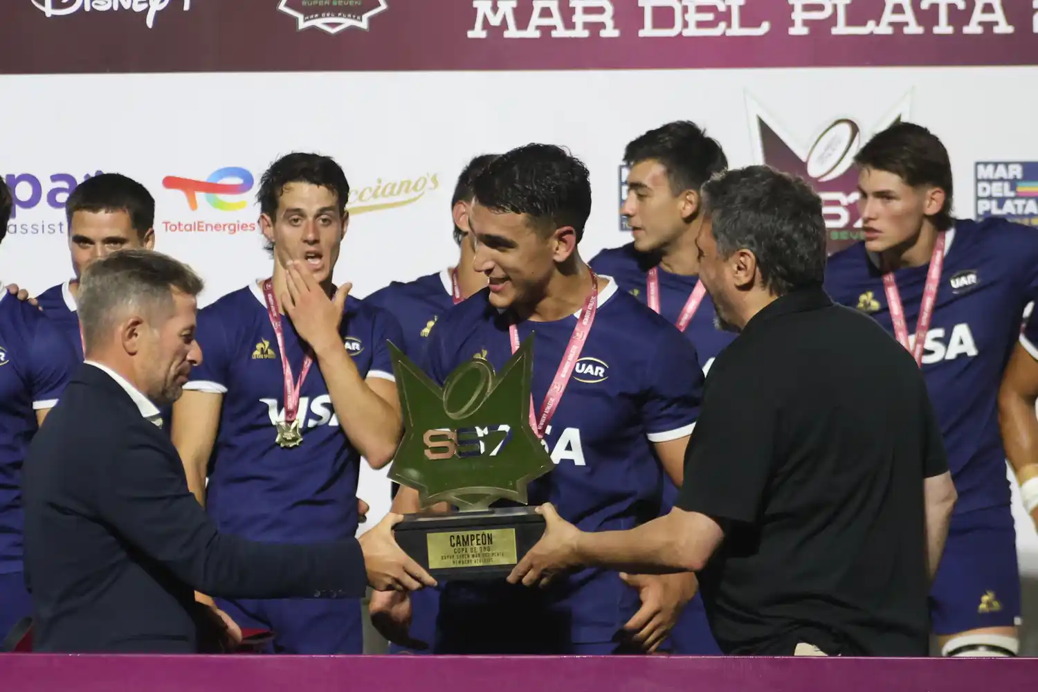 Super Seven Mar del Plata - Rugby - 3