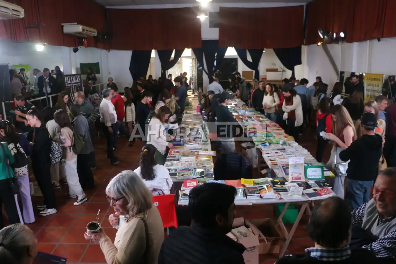 FERIA DEL LIBRO