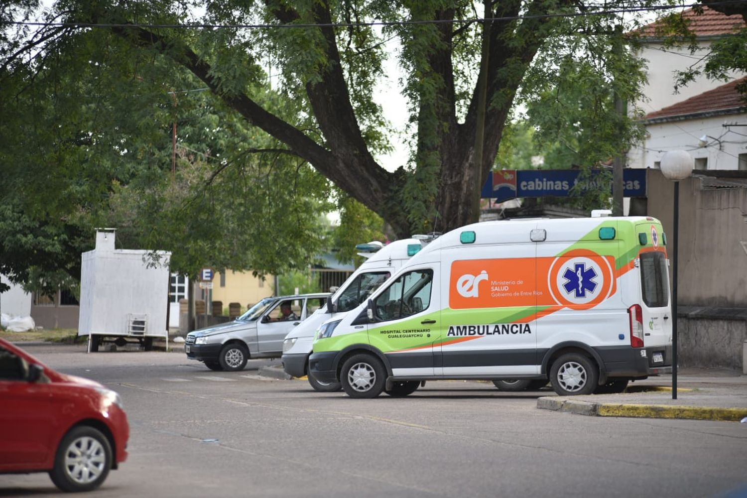 Más de 4200 pacientes continúan con Covid positivo en Gualeguaychú