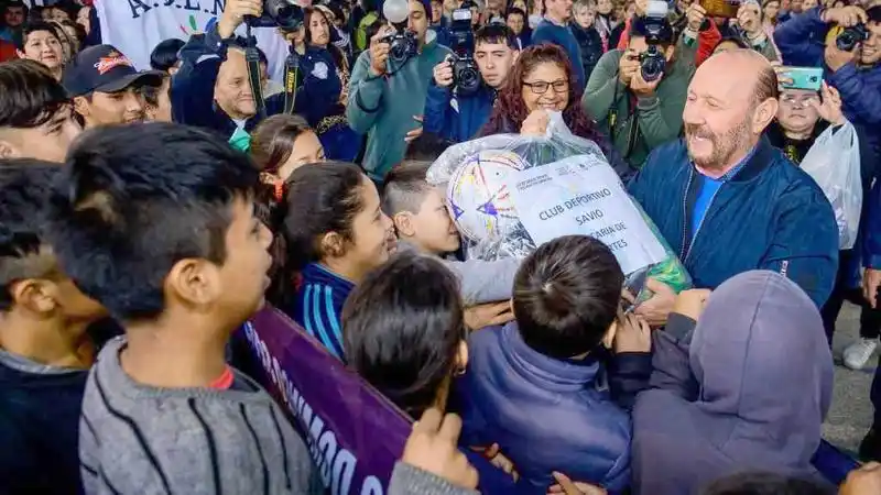 La confianza en que “hay 2023” y que es posible 
revertir los resultados de las P.A.S.O. en la nación