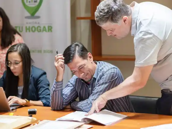 Con recursos provinciales, se licitaron nuevas viviendas para Chajarí