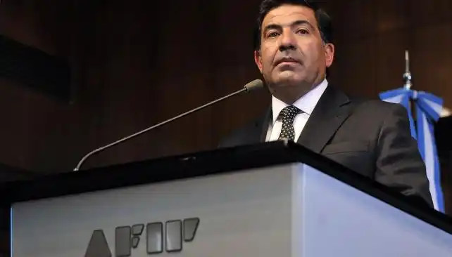 AFIP denunció a los tres argentinos implicados en el escándalo de la FIFA