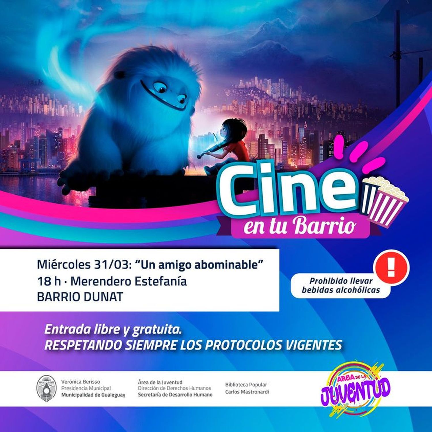 Ciclo de Cine Infantil de Otoño: comienza hoy