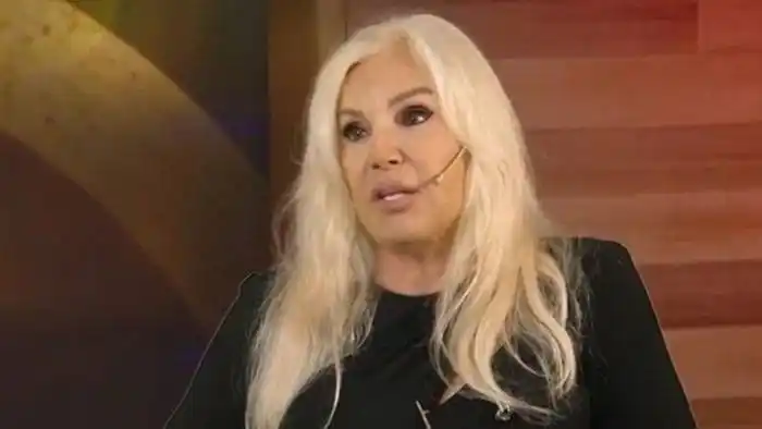 Las secuelas que le dejó el covid-19 a Susana Giménez