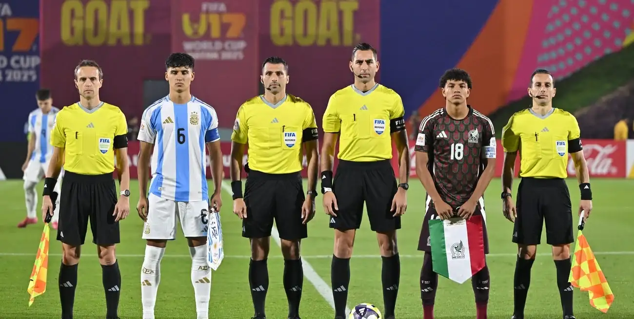 selección sub 17 - 2