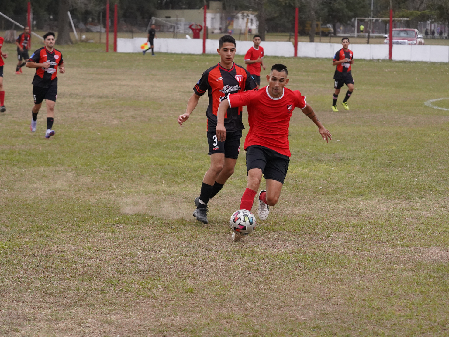 Siguen las revanchas