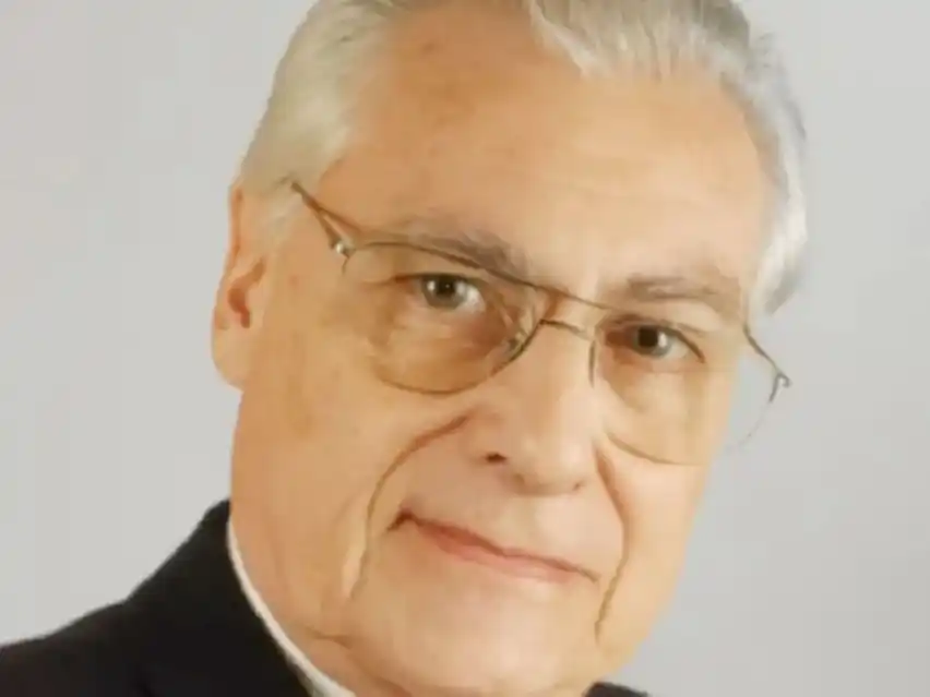 Murió Rómulo Berruti a sus 88 años