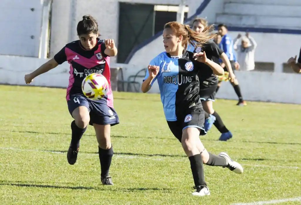 En el San Martín, el fútbol vuelve a dar solidaridad