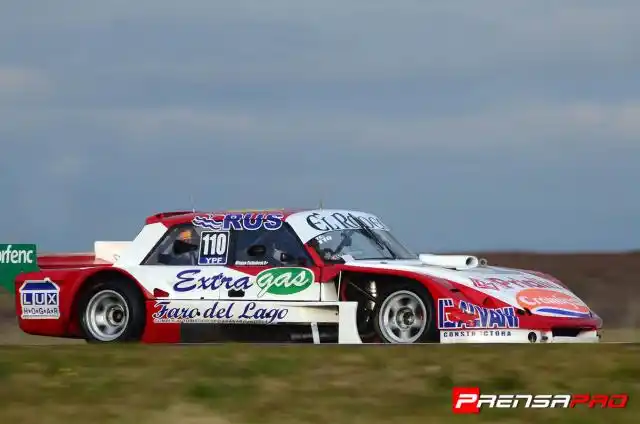 "En la última fecha tuvimos una evolución con el auto y el motor"