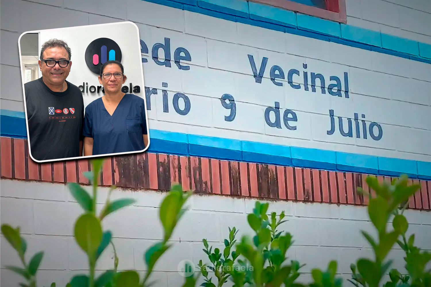 Carlos encabeza la Lista 2, seguido de Lorena Lugo | Elecciones vecinales: Carlos Hernández buscará alcanzar la presidencia vecinal de barrio 9 de Julio