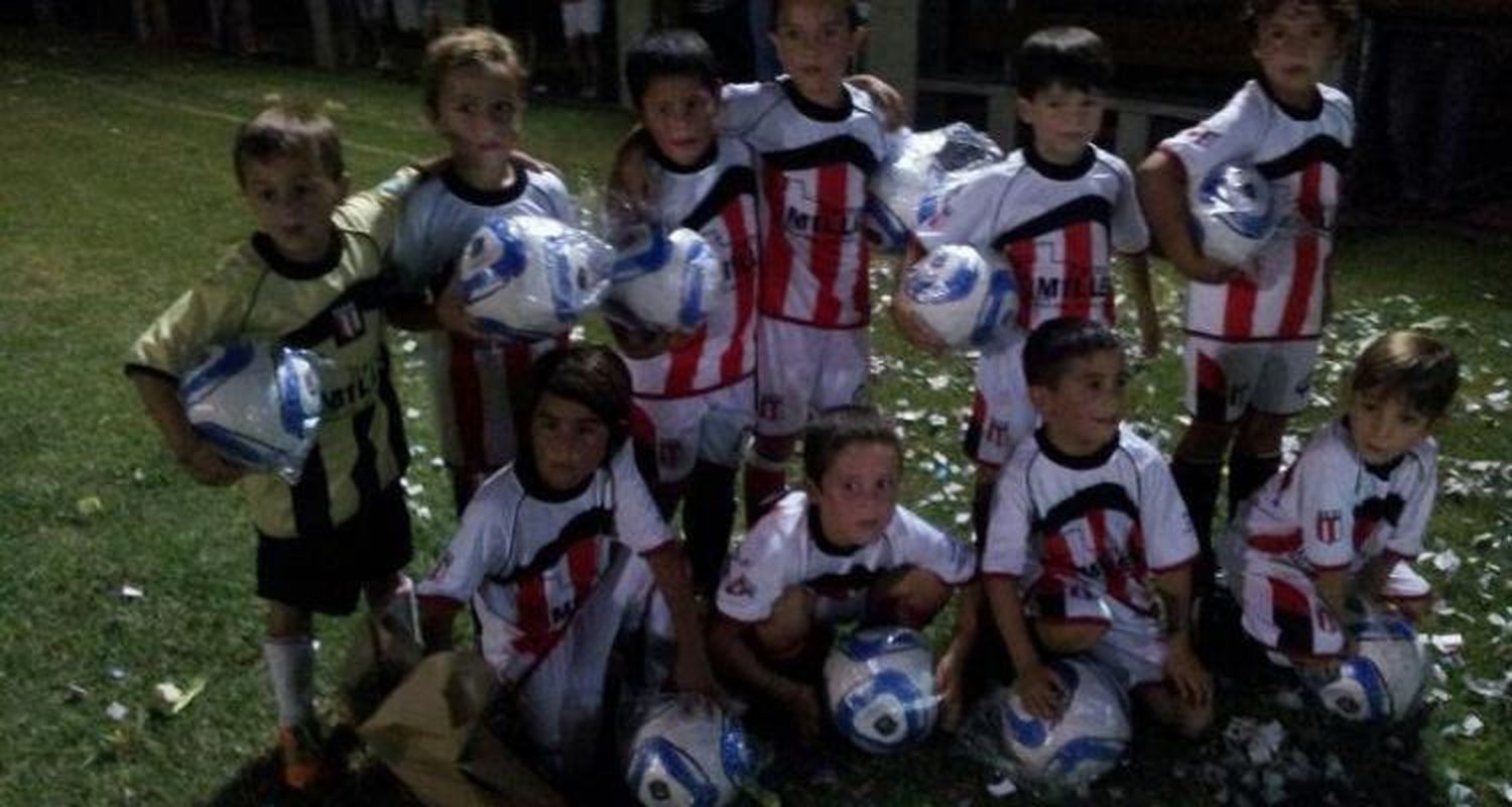 Paraná, Fundición e Independiente de Río Tala campeones