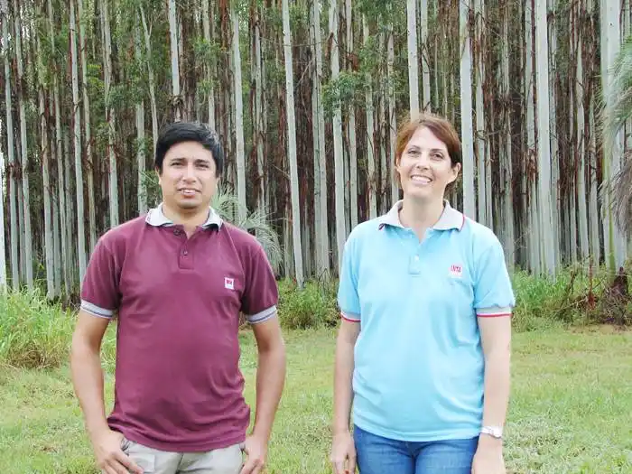 La investigación forestal destaca actividades del INTA Concordia