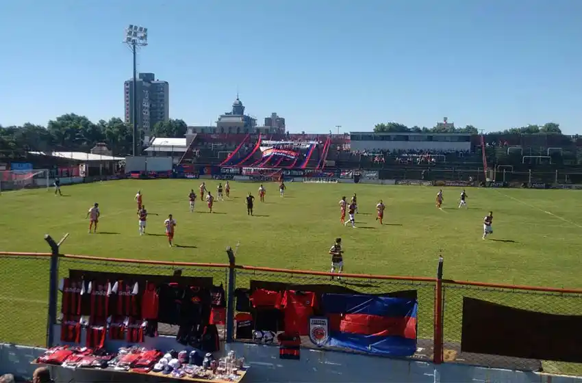 Perdió el Charrúa y cortó la racha