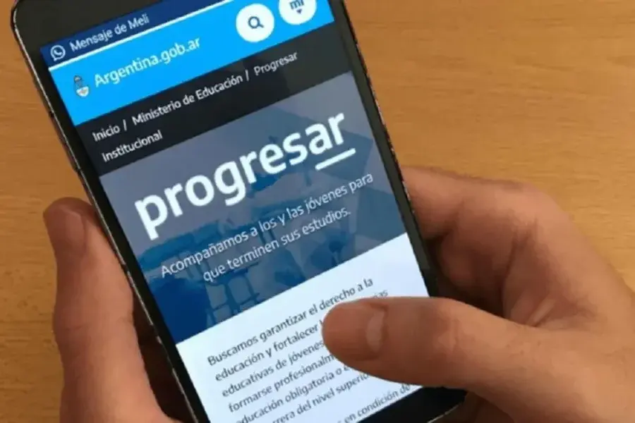Becas Progresar: ¿cómo cobrar el retroactivo retenido de 2022?