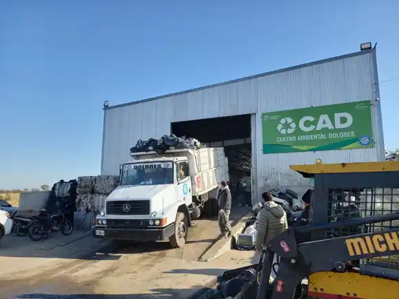 La ciudad de Dolores anunció el cierre del basural a cielo abierto