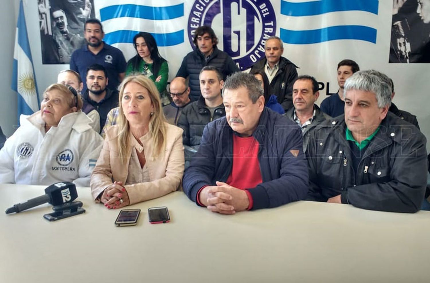 La CGT local dejará que cada gremio decida sobre el bono de fin de año